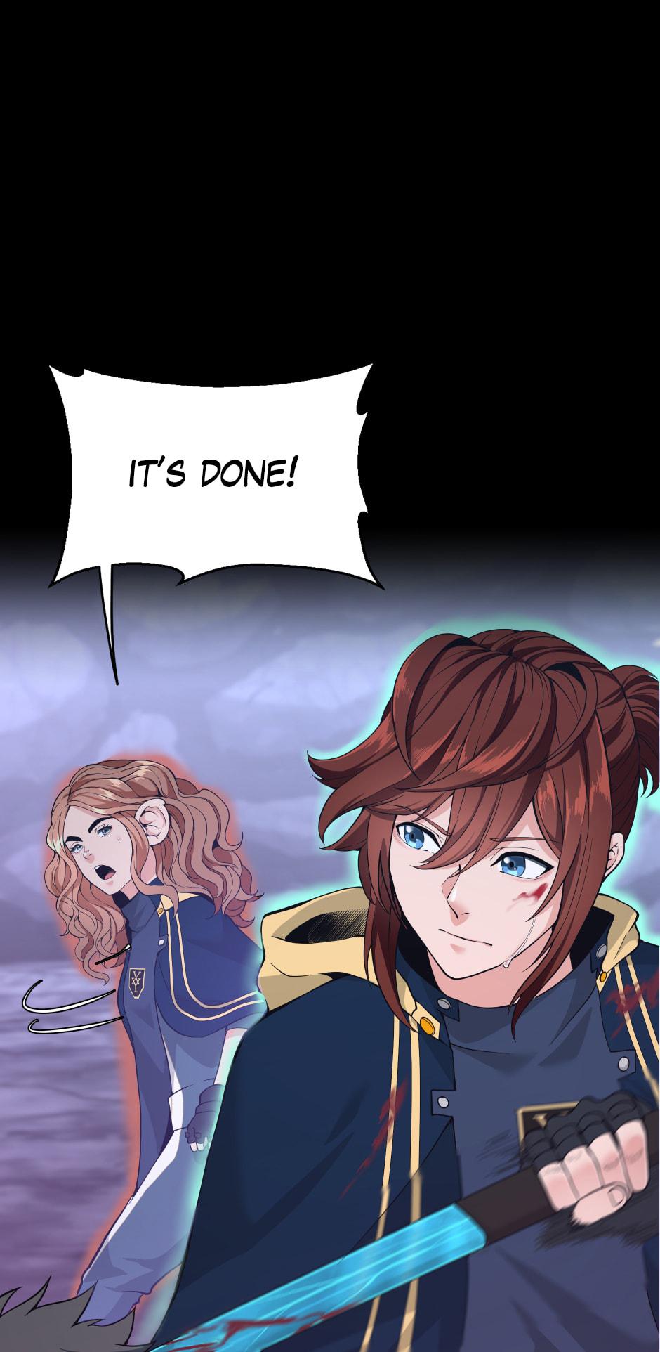 The Beginning After the End 117