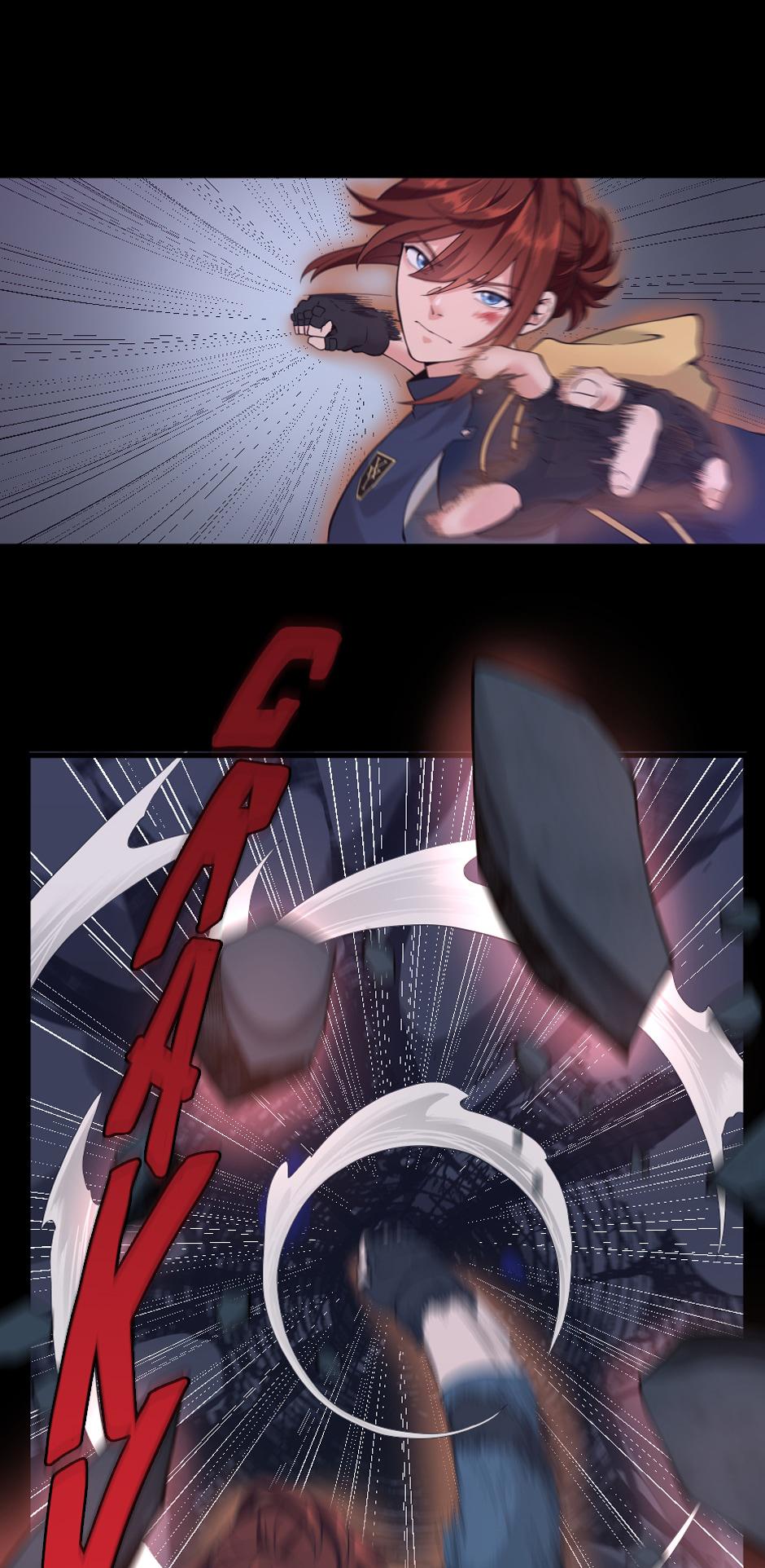 The Beginning After the End 117