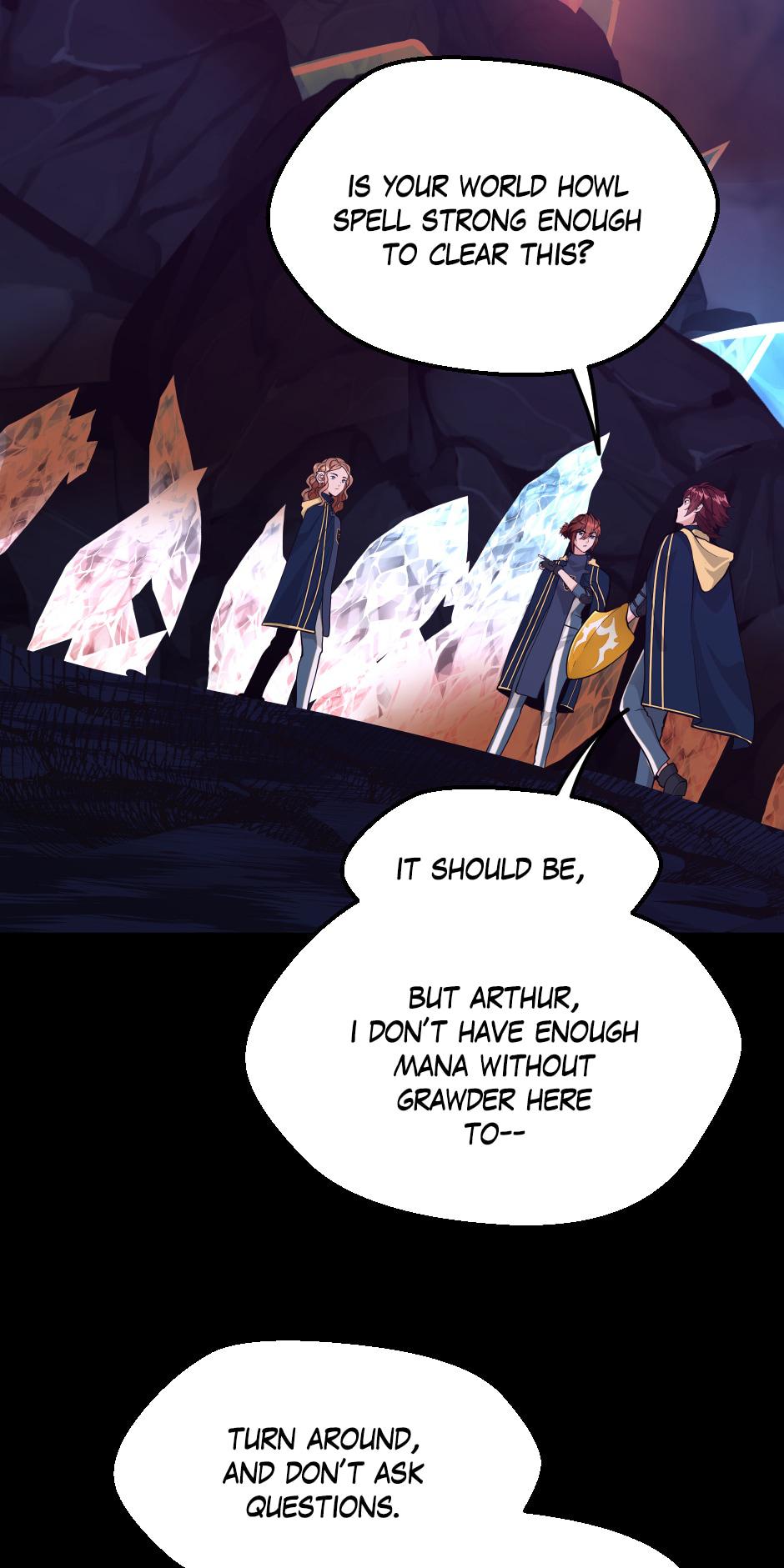 The Beginning After the End 117