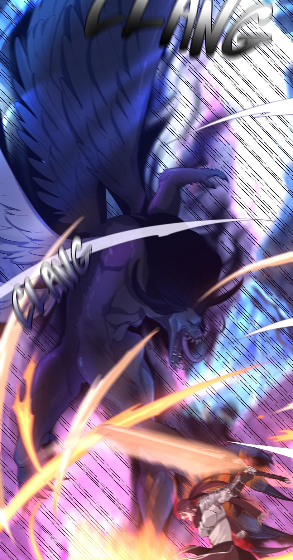 The Beginning After the End 118