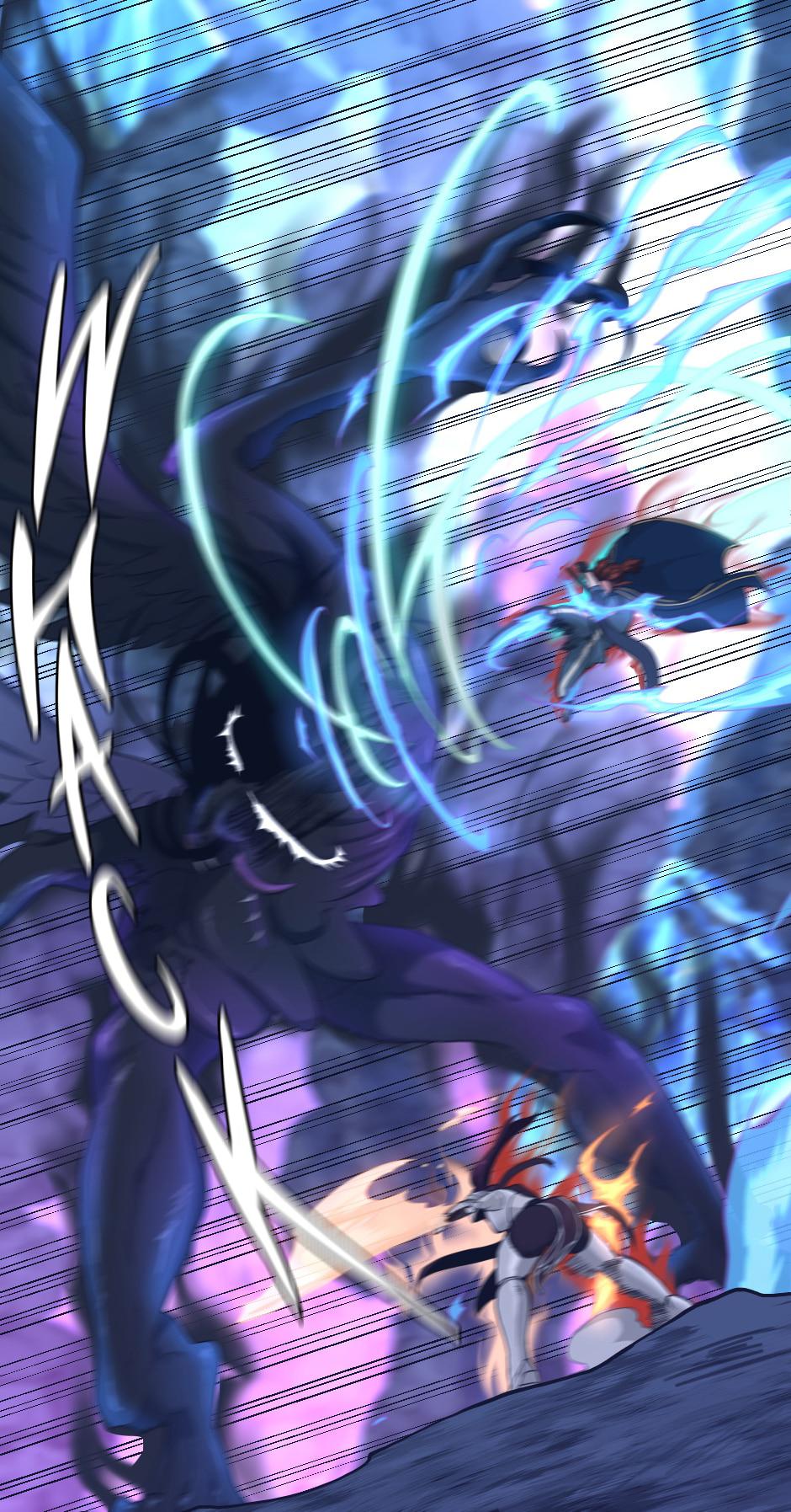 The Beginning After the End 118