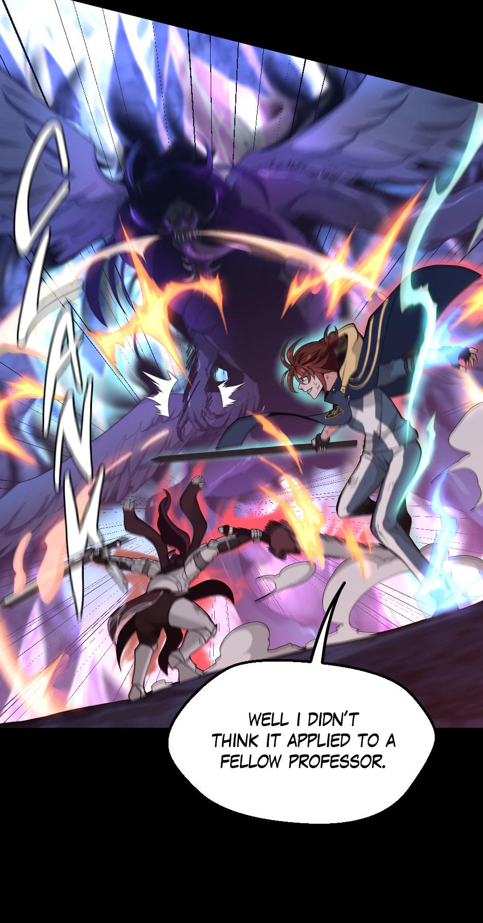 The Beginning After the End 118