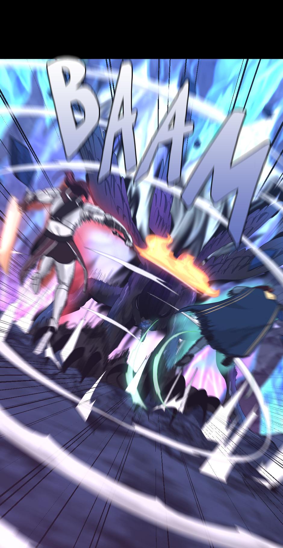 The Beginning After the End 118