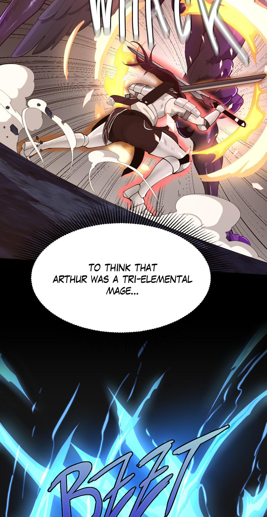 The Beginning After the End 118