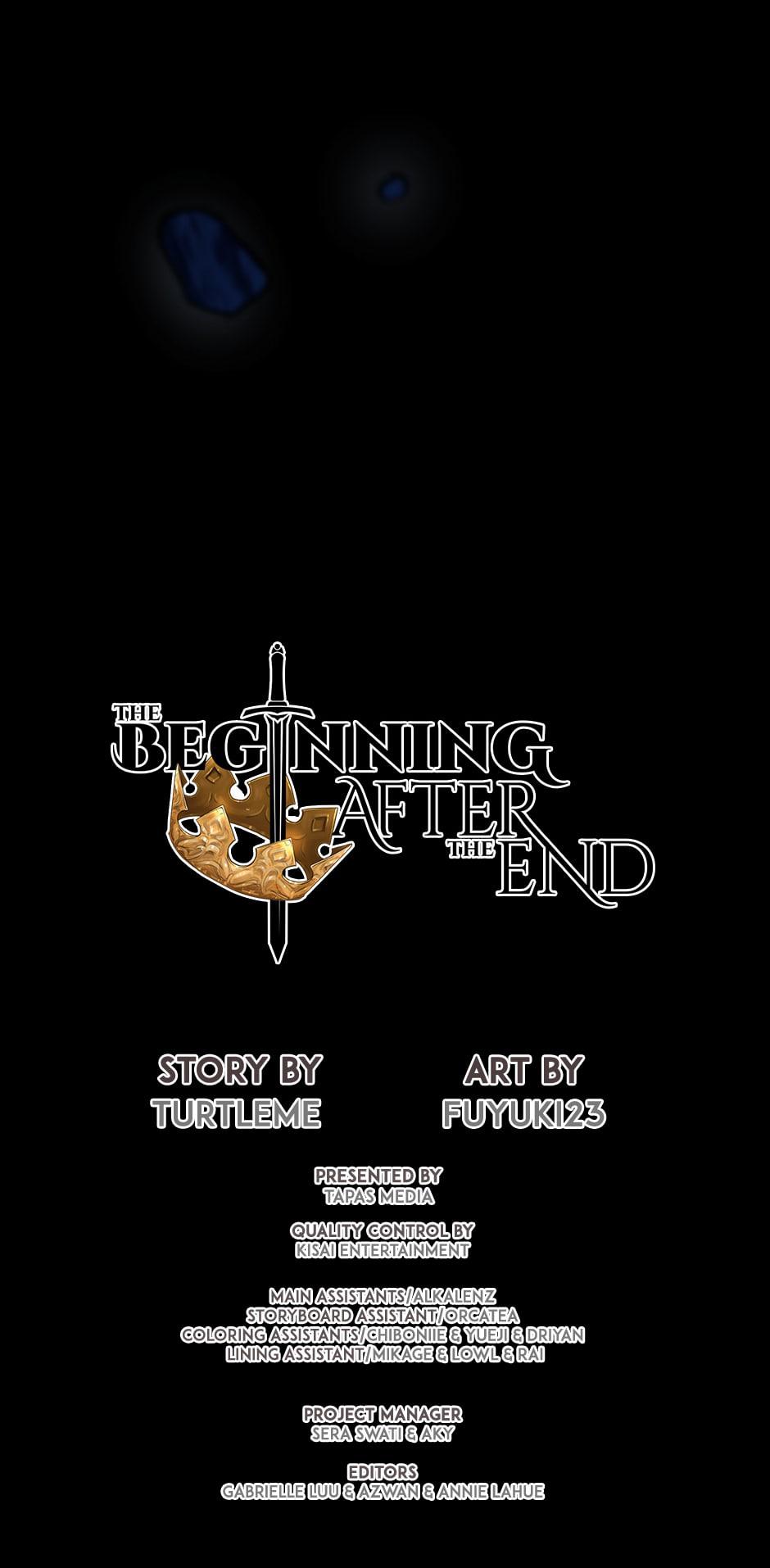 The Beginning After the End 118