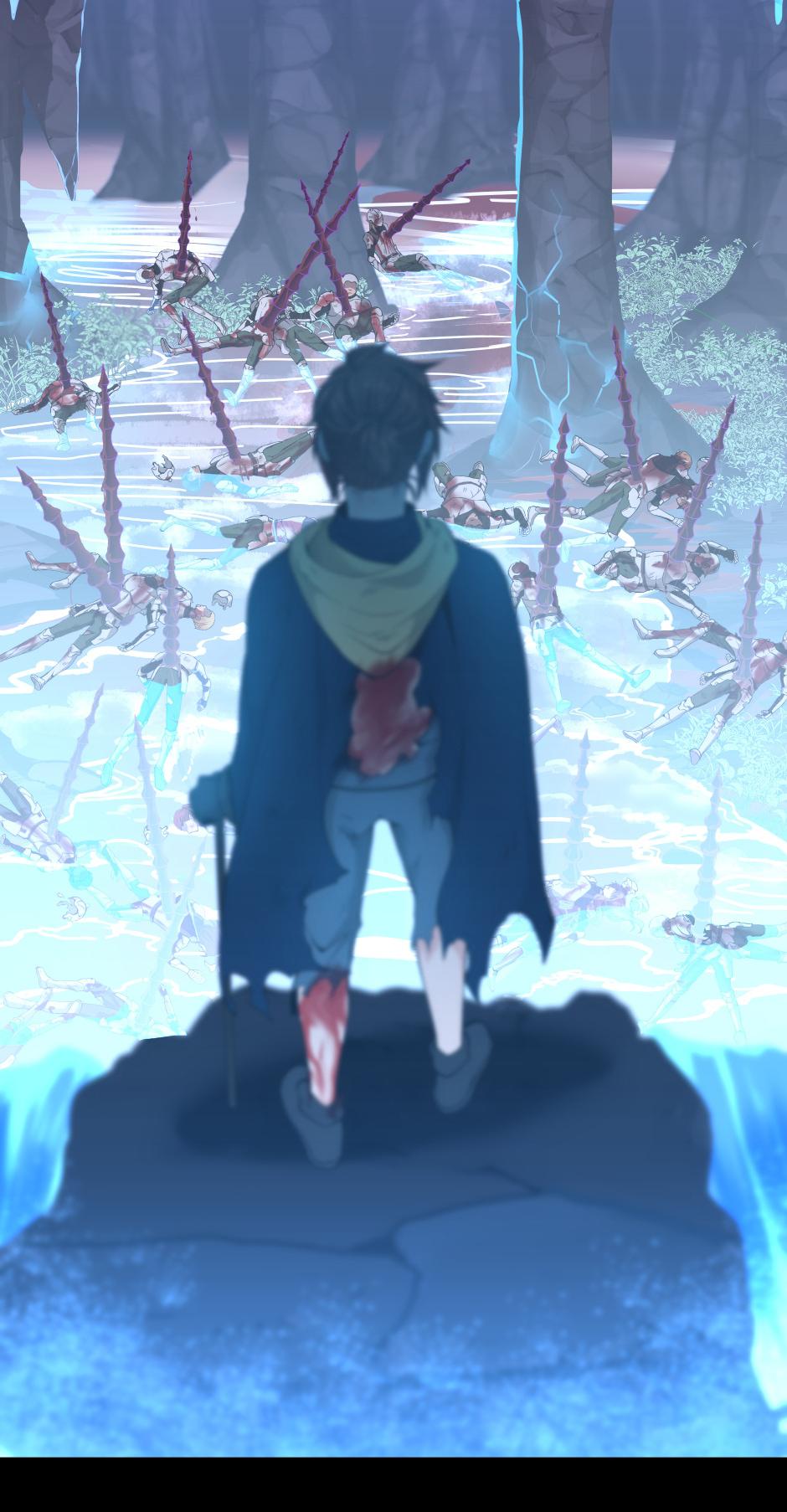 The Beginning After the End 119