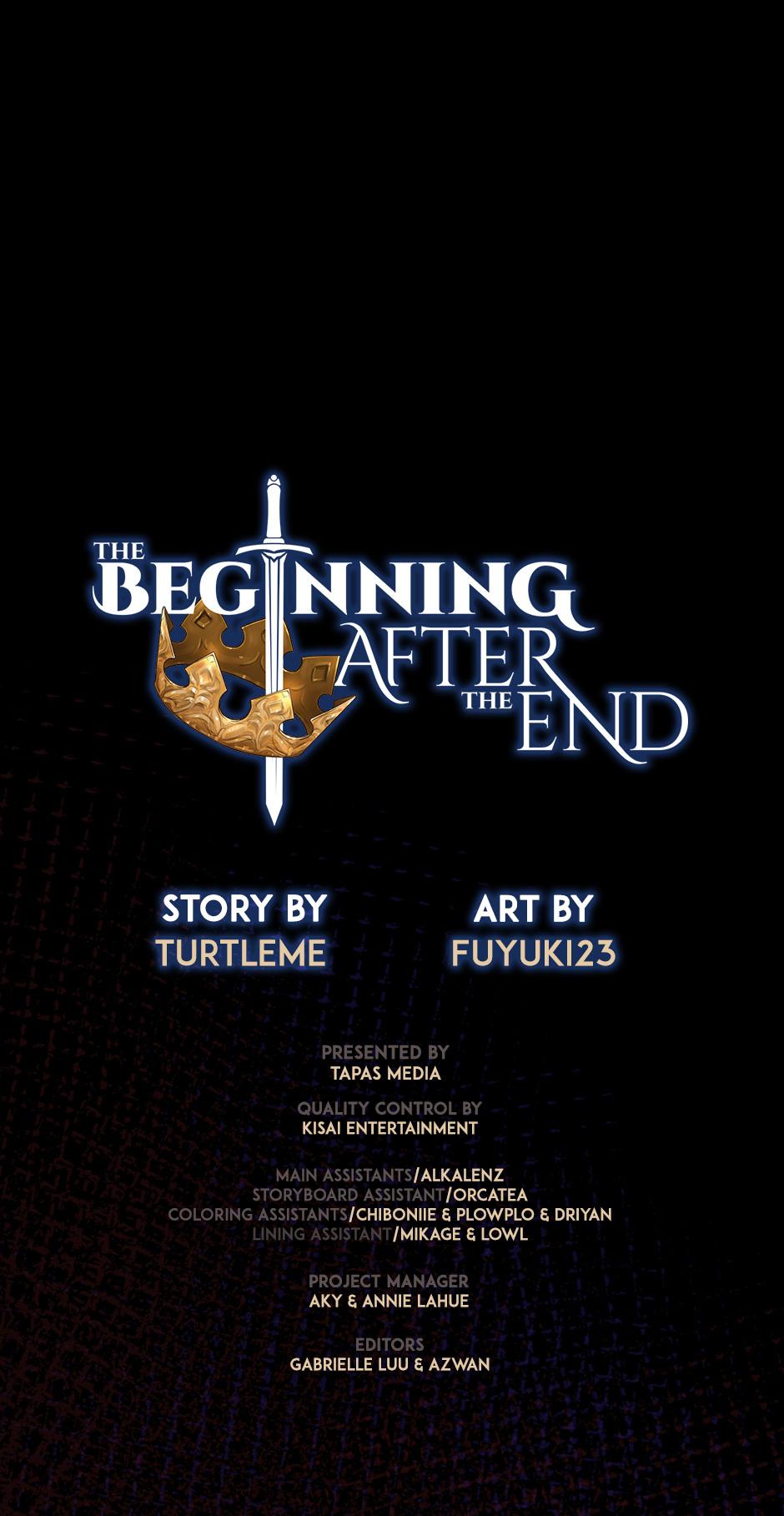 The Beginning After the End 119