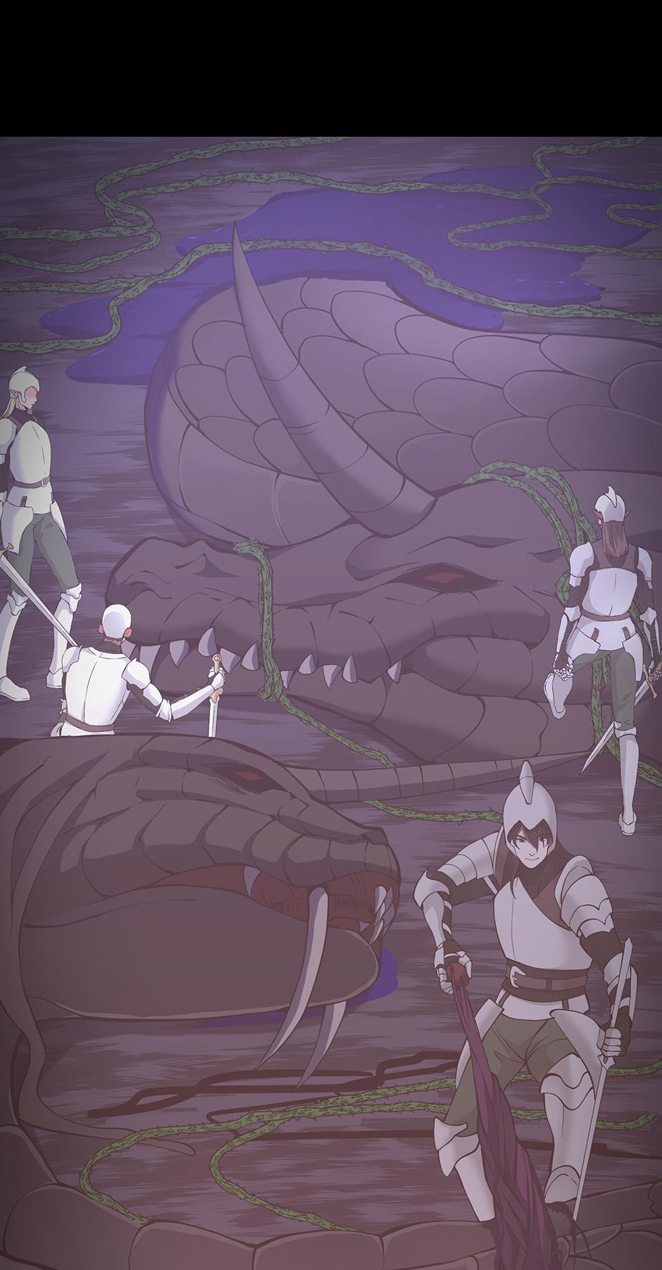 The Beginning After the End 119