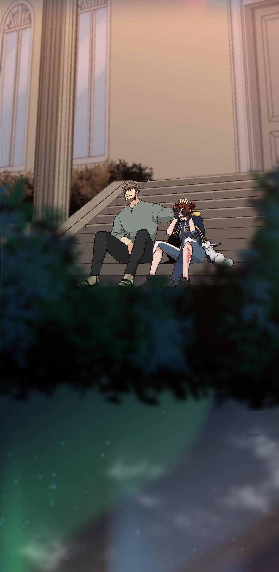 The Beginning After the End 120