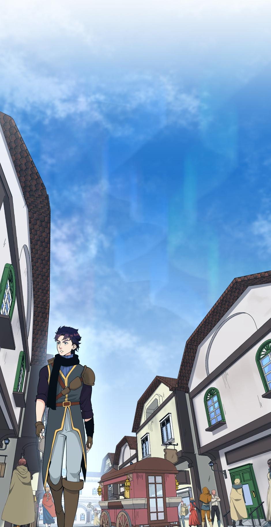 The Beginning After the End 121