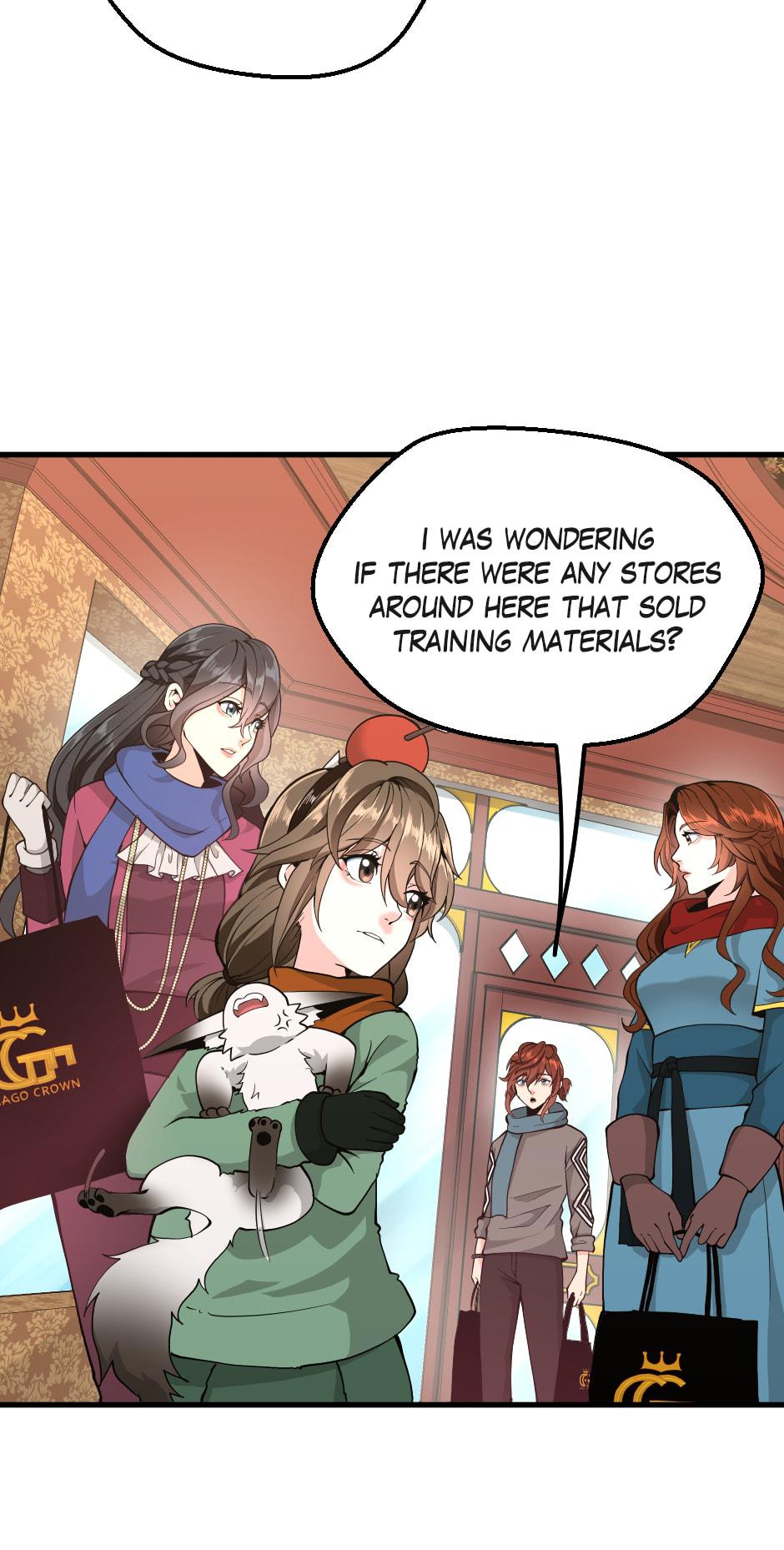 The Beginning After the End 121