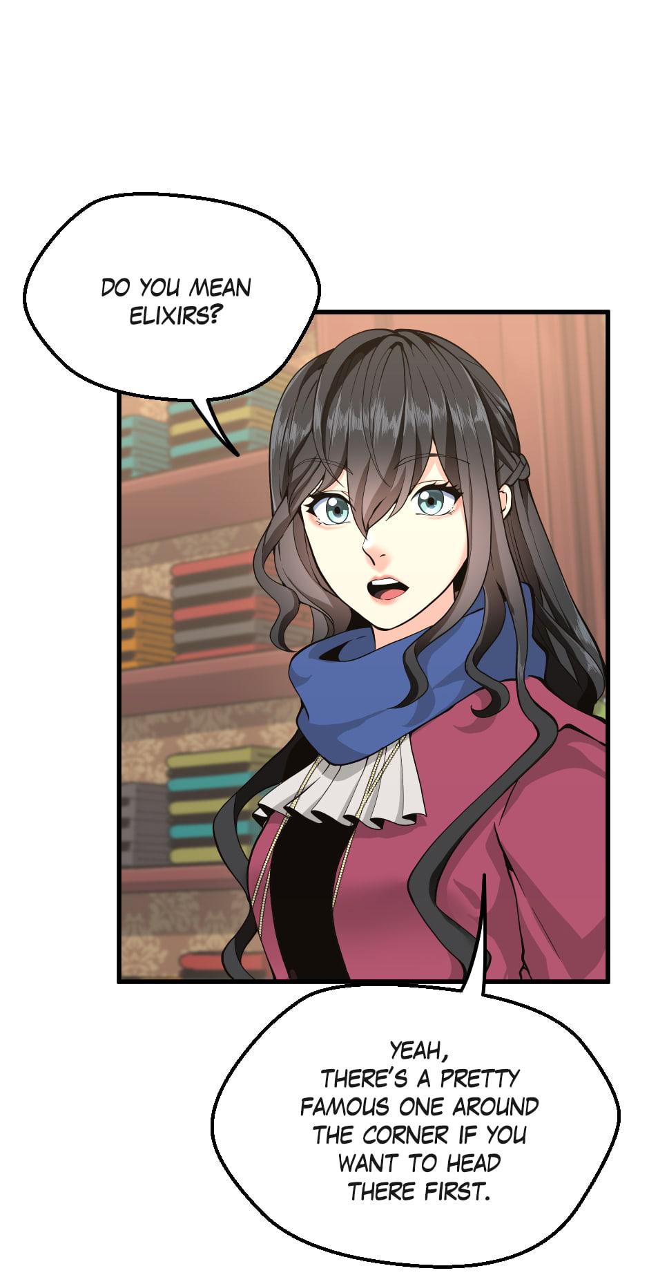 The Beginning After the End 121