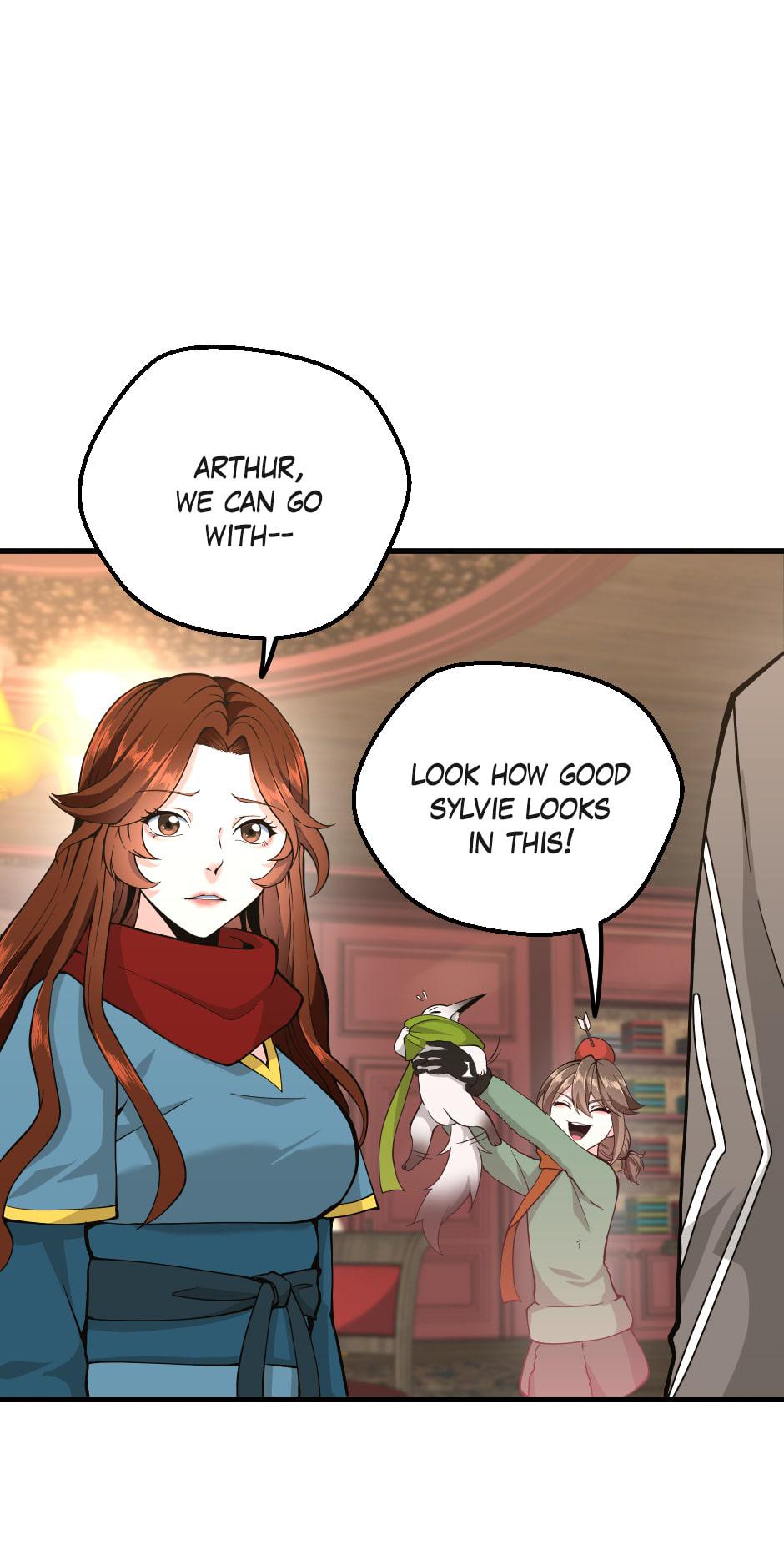 The Beginning After the End 121