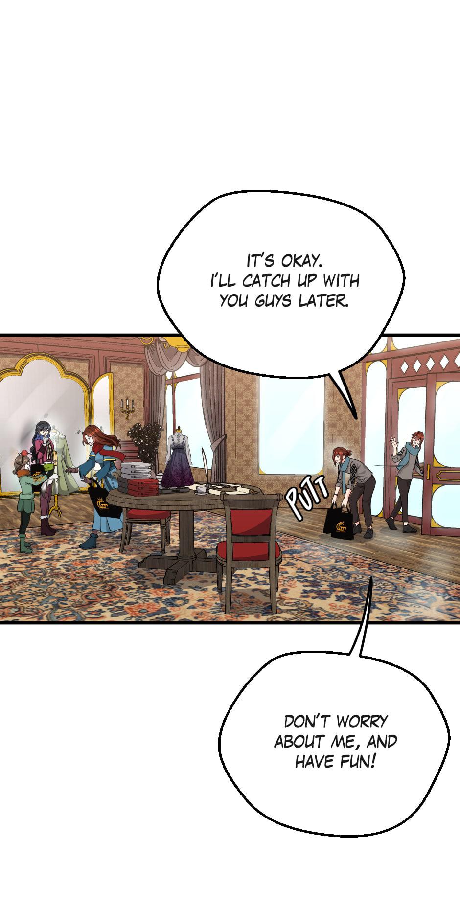 The Beginning After the End 121