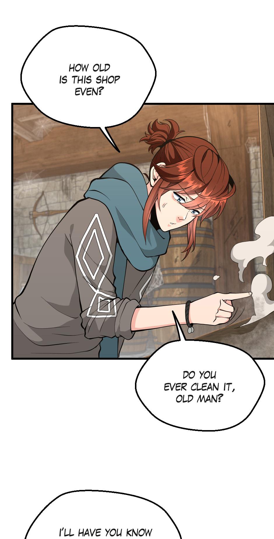 The Beginning After the End 121