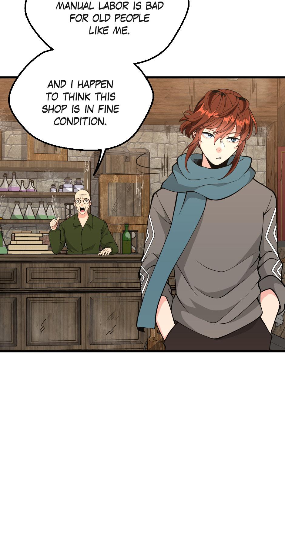 The Beginning After the End 121