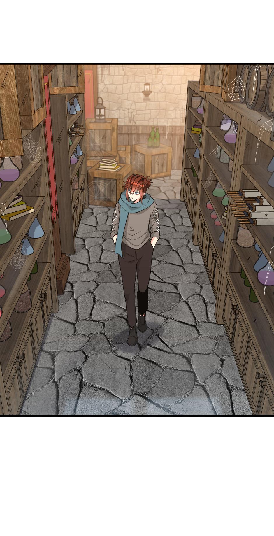 The Beginning After the End 121