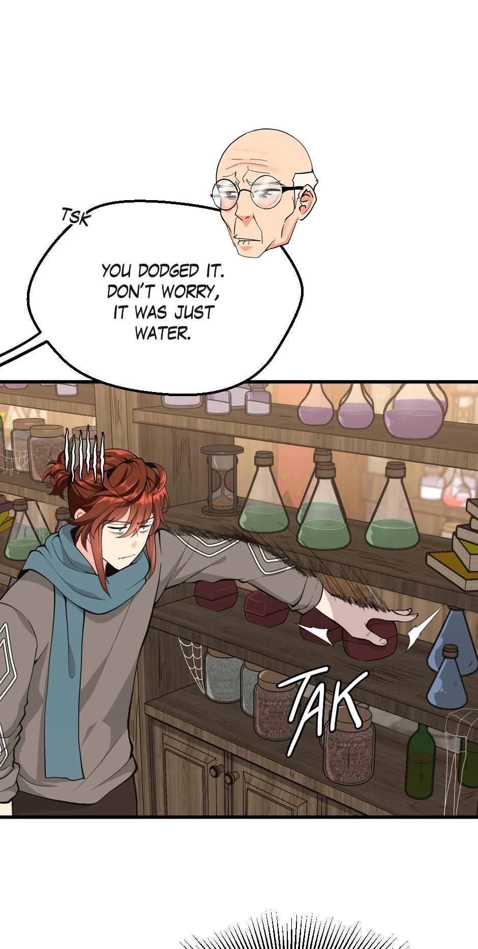 The Beginning After the End 121