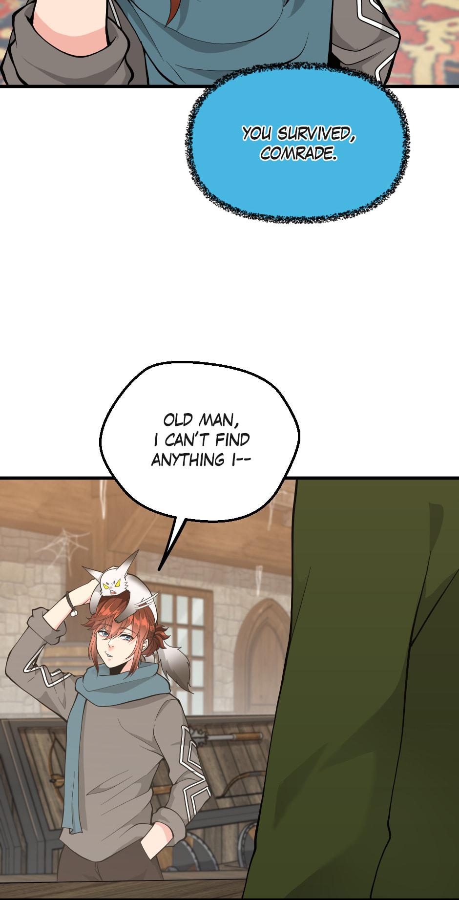 The Beginning After the End 121