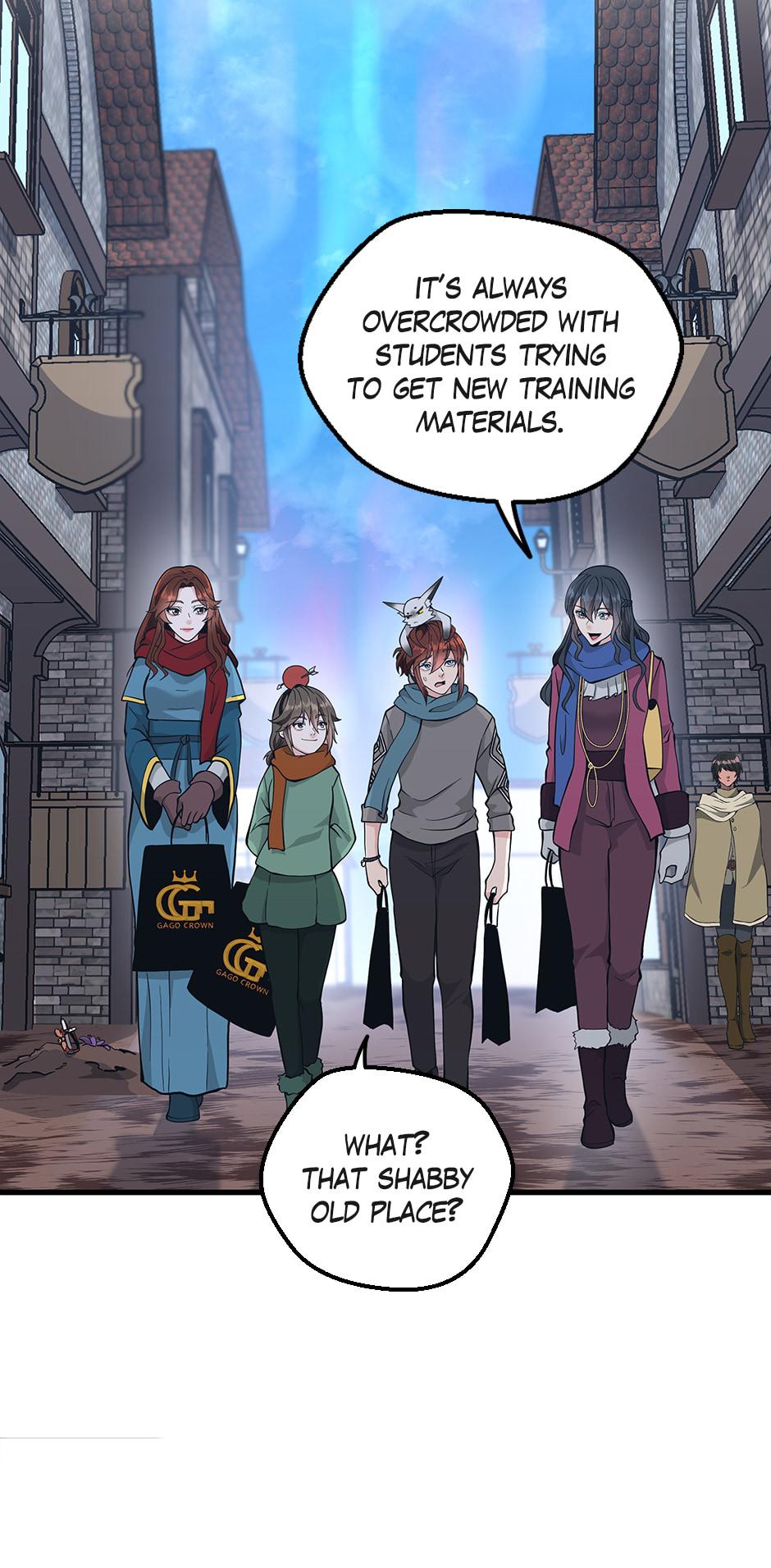 Chapter 121 — Episode 121 — Page 88