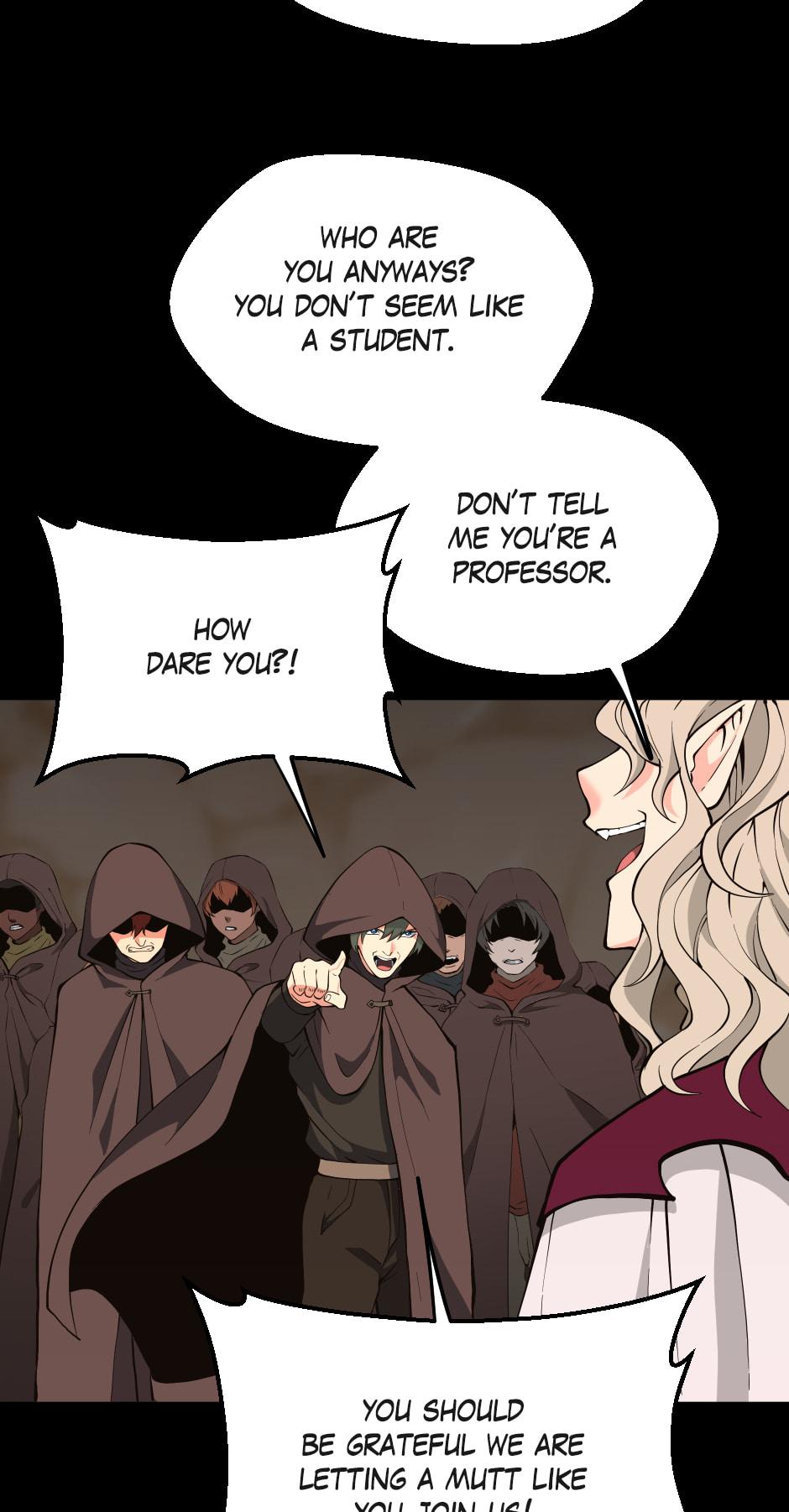 The Beginning After the End 122