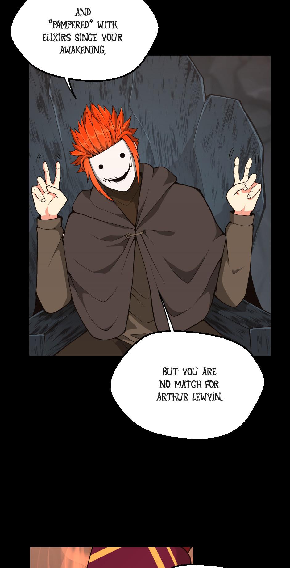 The Beginning After the End 122