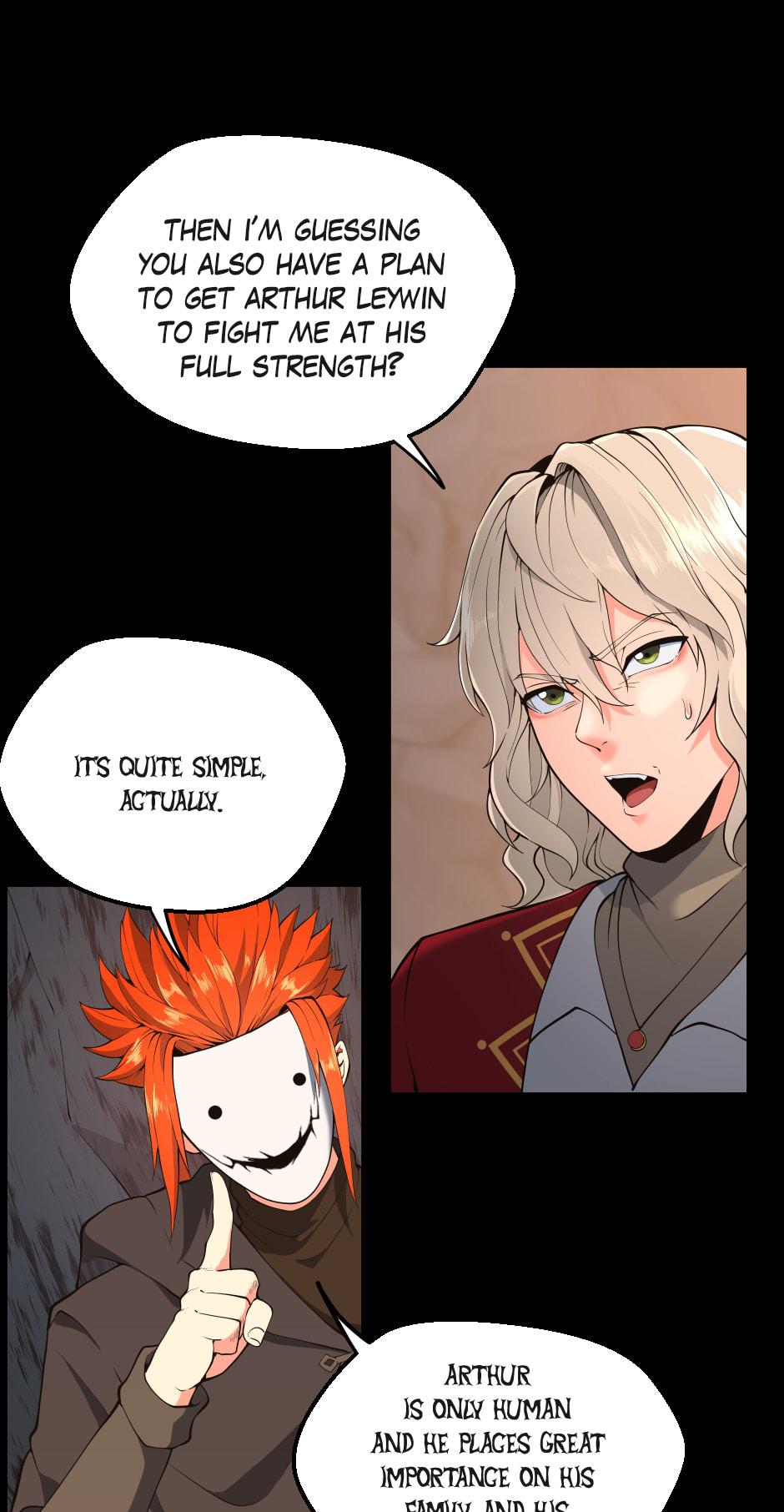 The Beginning After the End 122