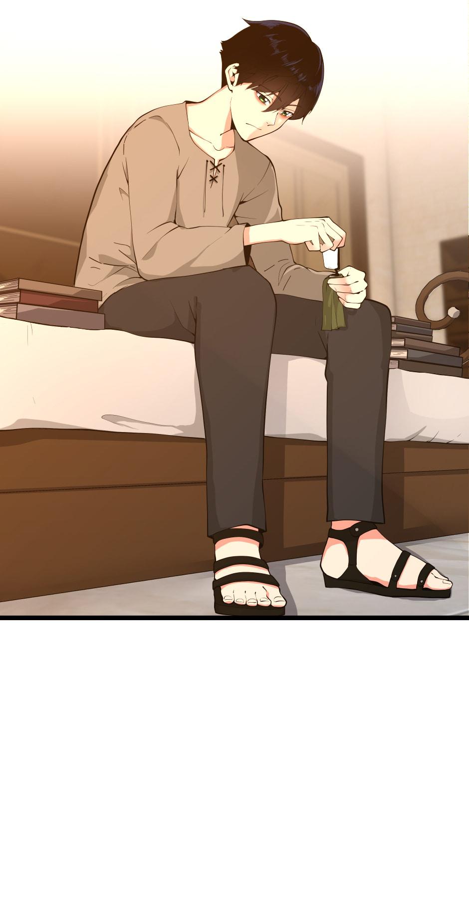 The Beginning After the End 122