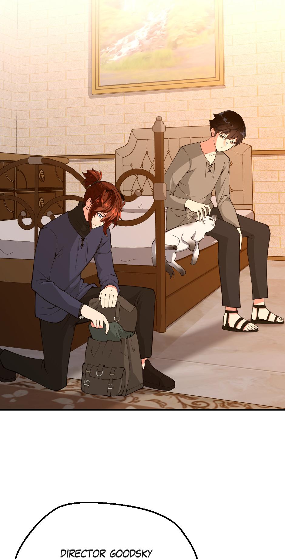 The Beginning After the End 122