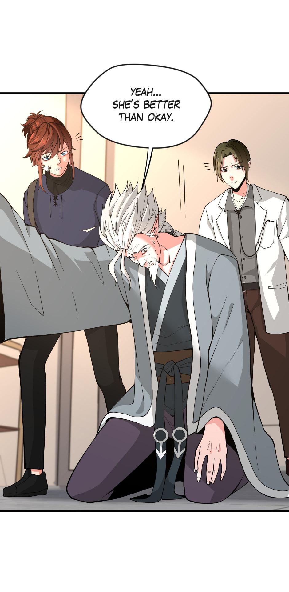 The Beginning After the End 123