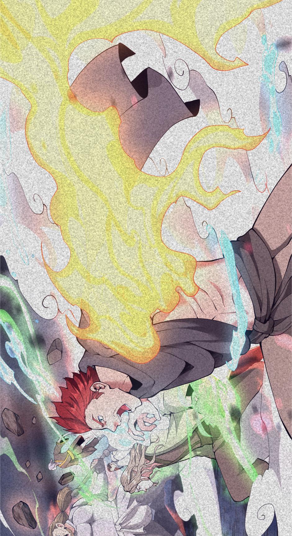 The Beginning After the End 124