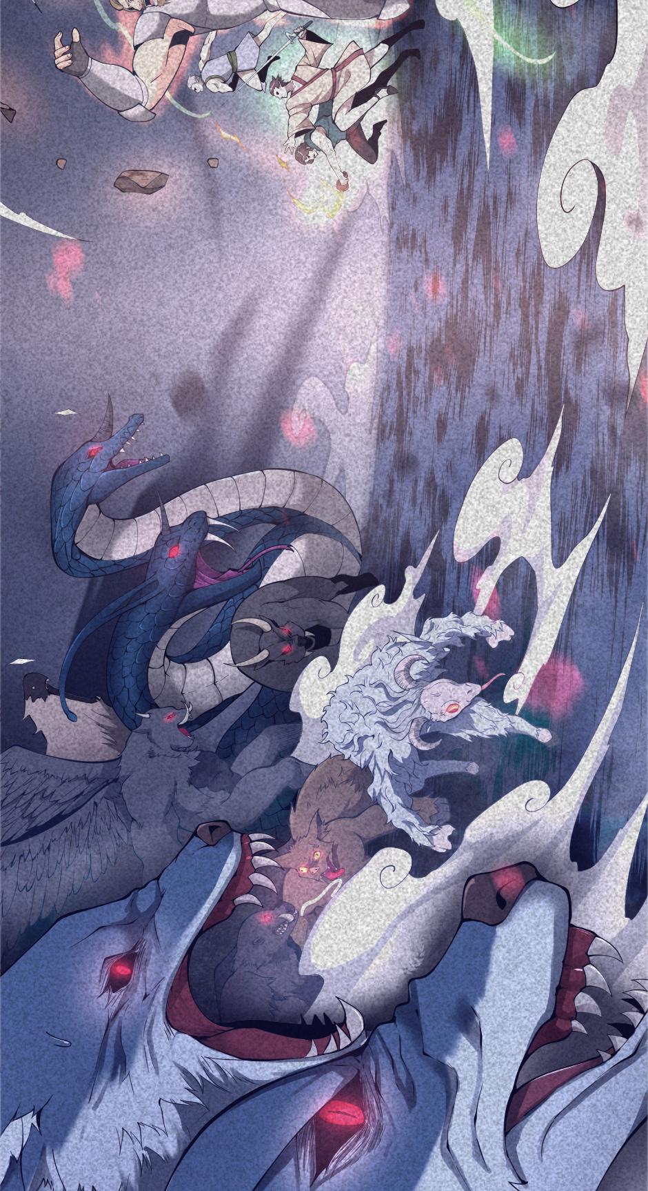 The Beginning After the End 124