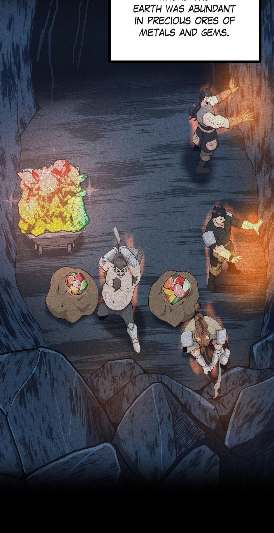 The Beginning After the End 124