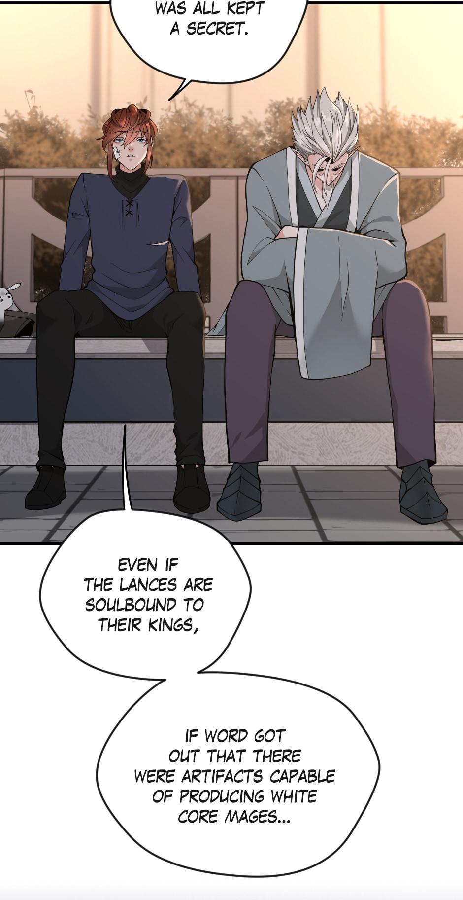 The Beginning After the End 124