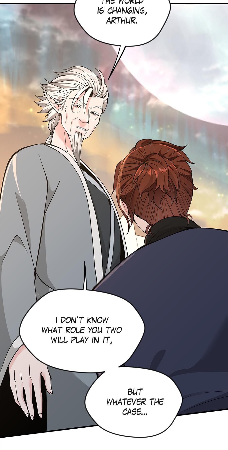 The Beginning After the End 124