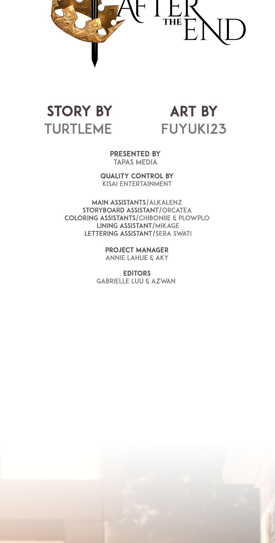 The Beginning After the End 124