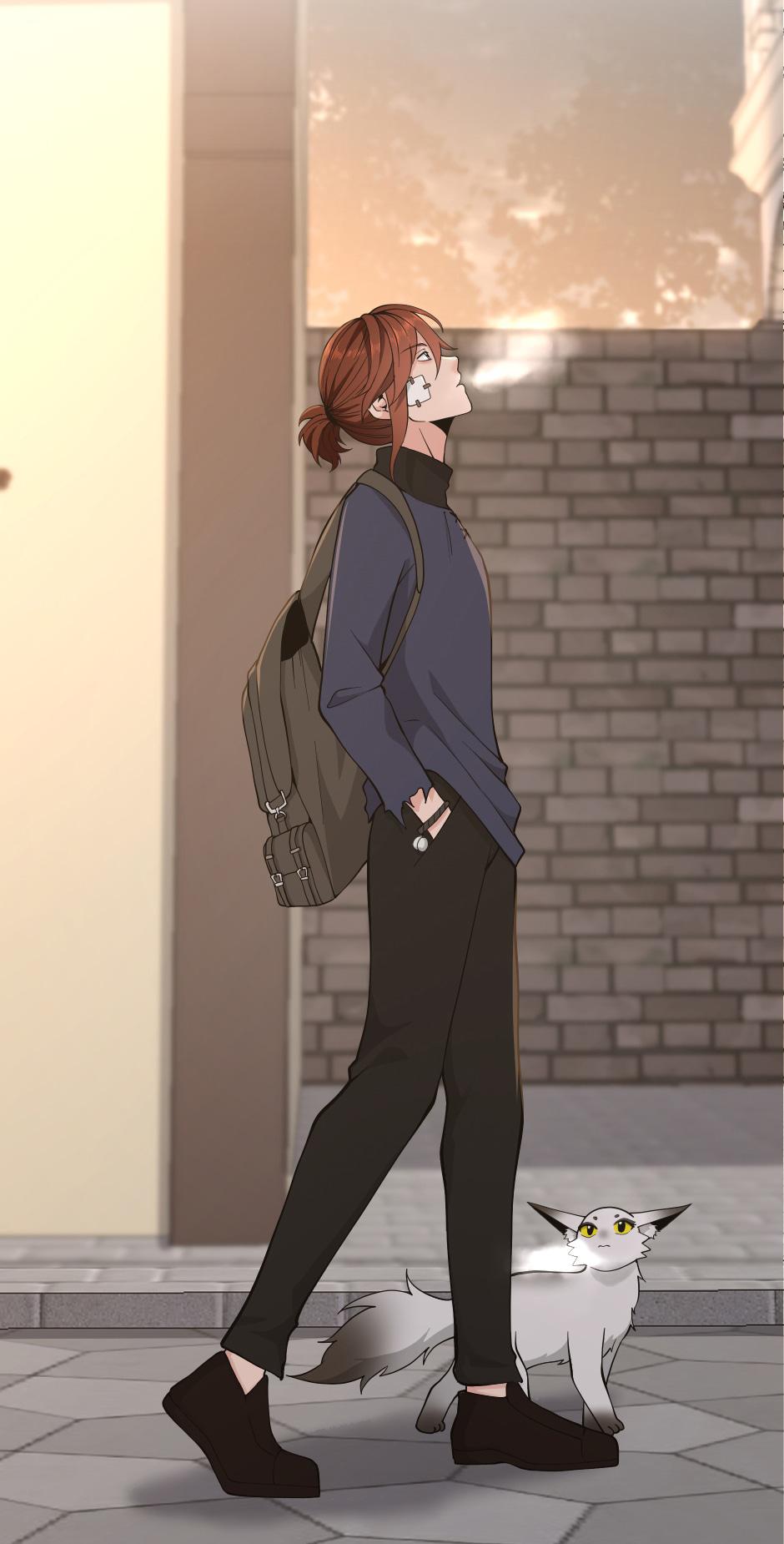 The Beginning After the End 124