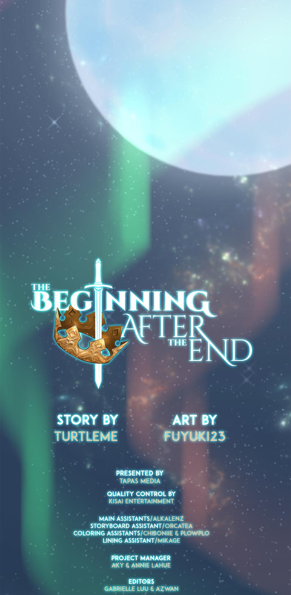The Beginning After the End 125