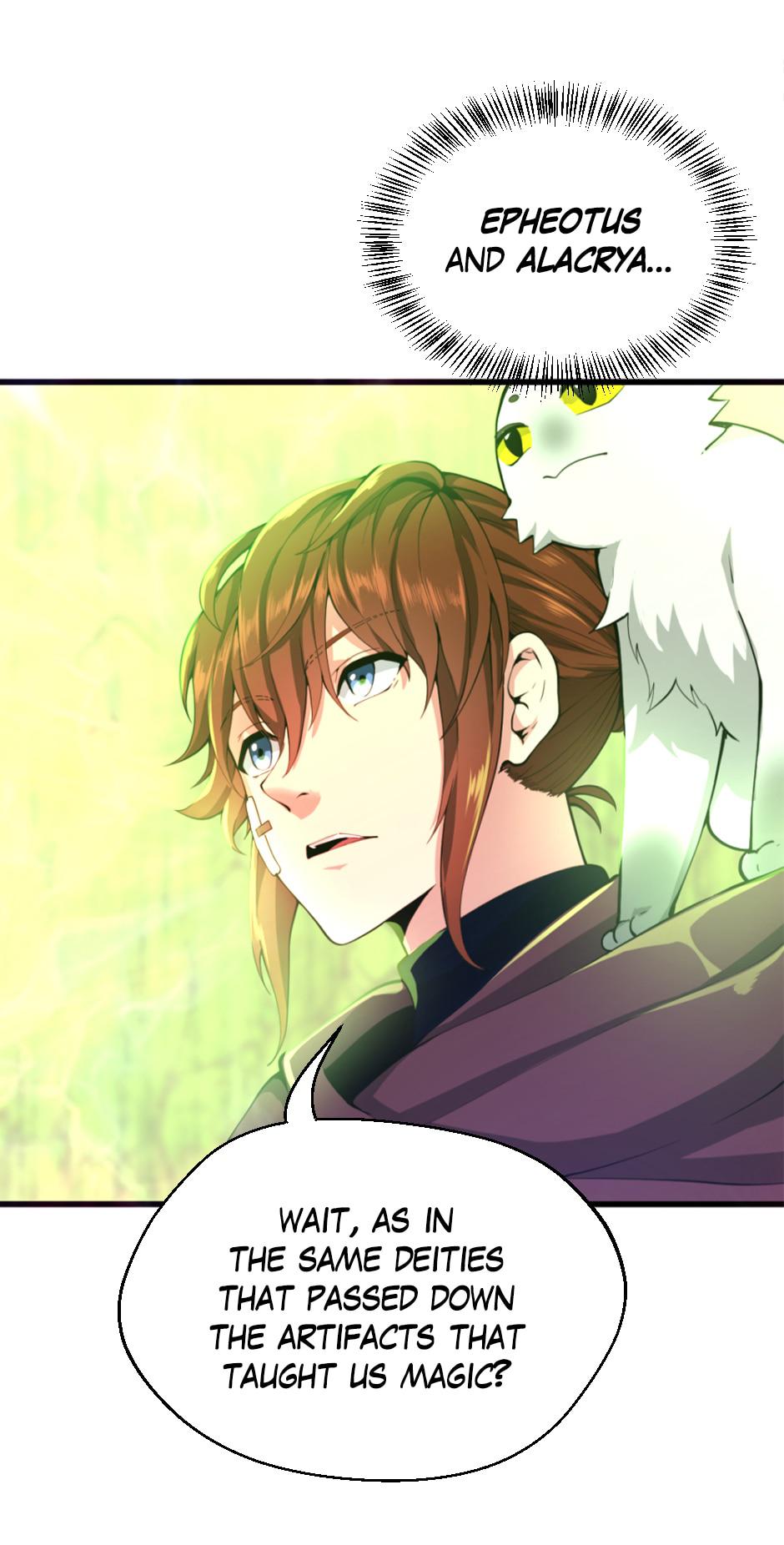 The Beginning After the End 126