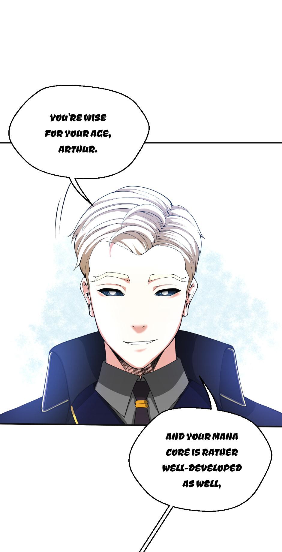 The Beginning After the End 126