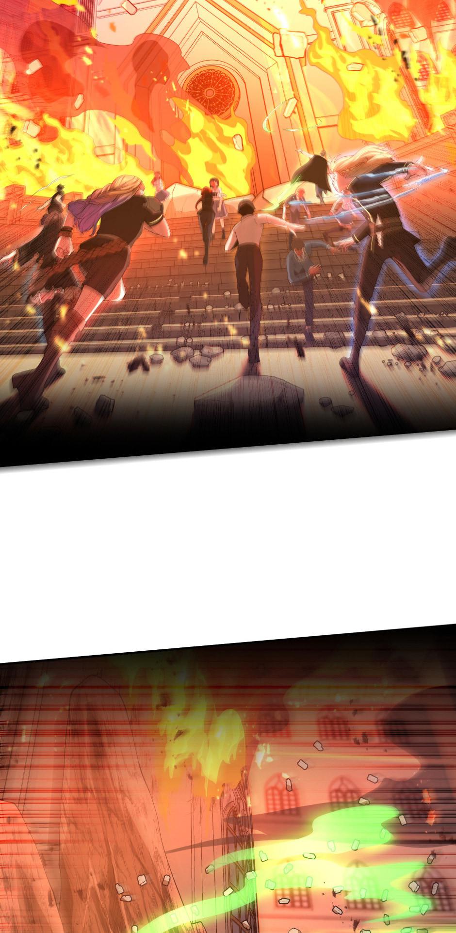 The Beginning After the End 127