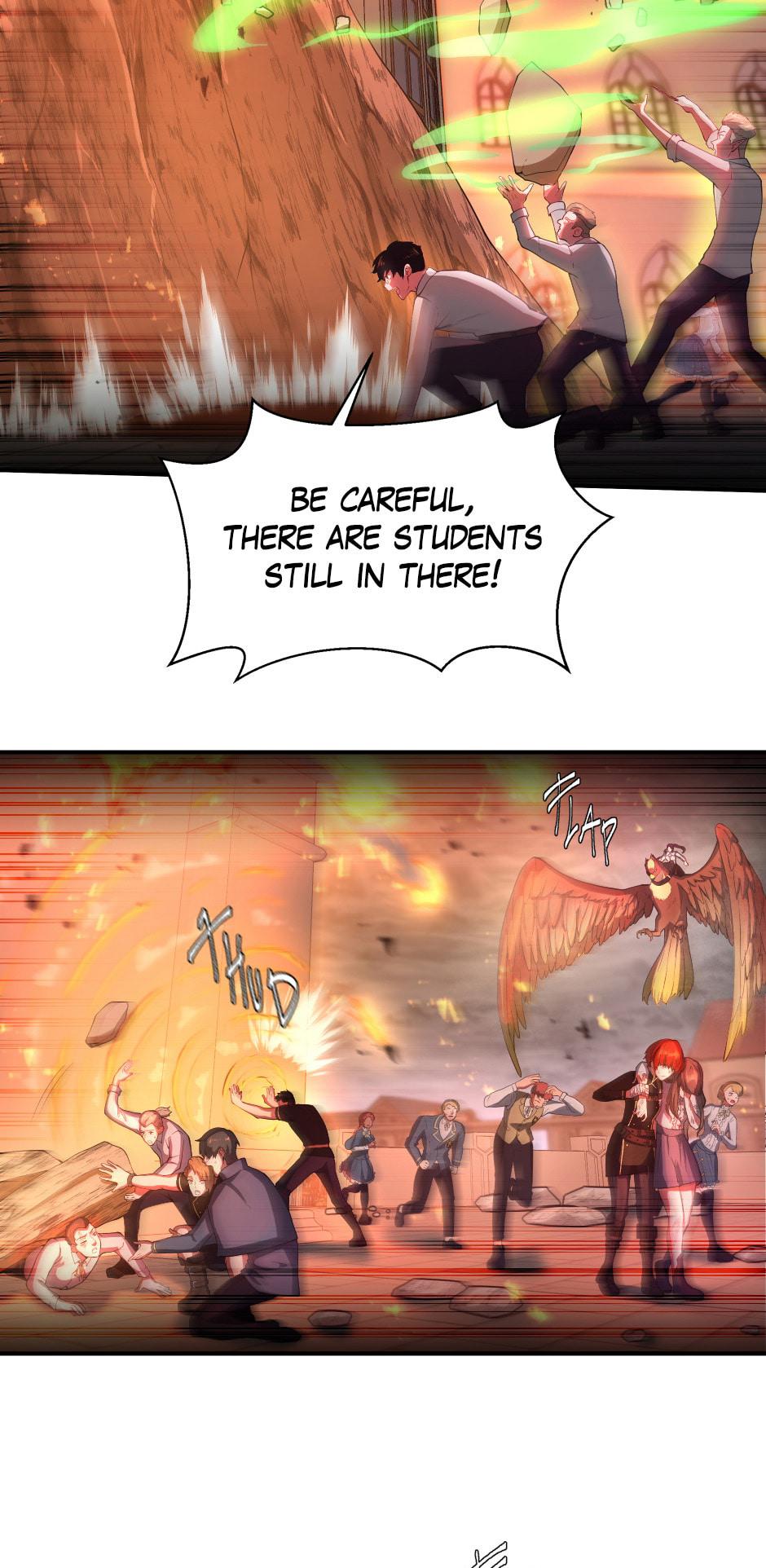 The Beginning After the End 127