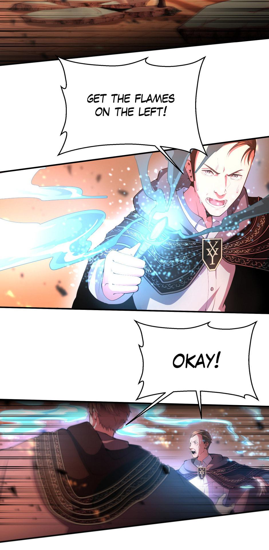 The Beginning After the End 127