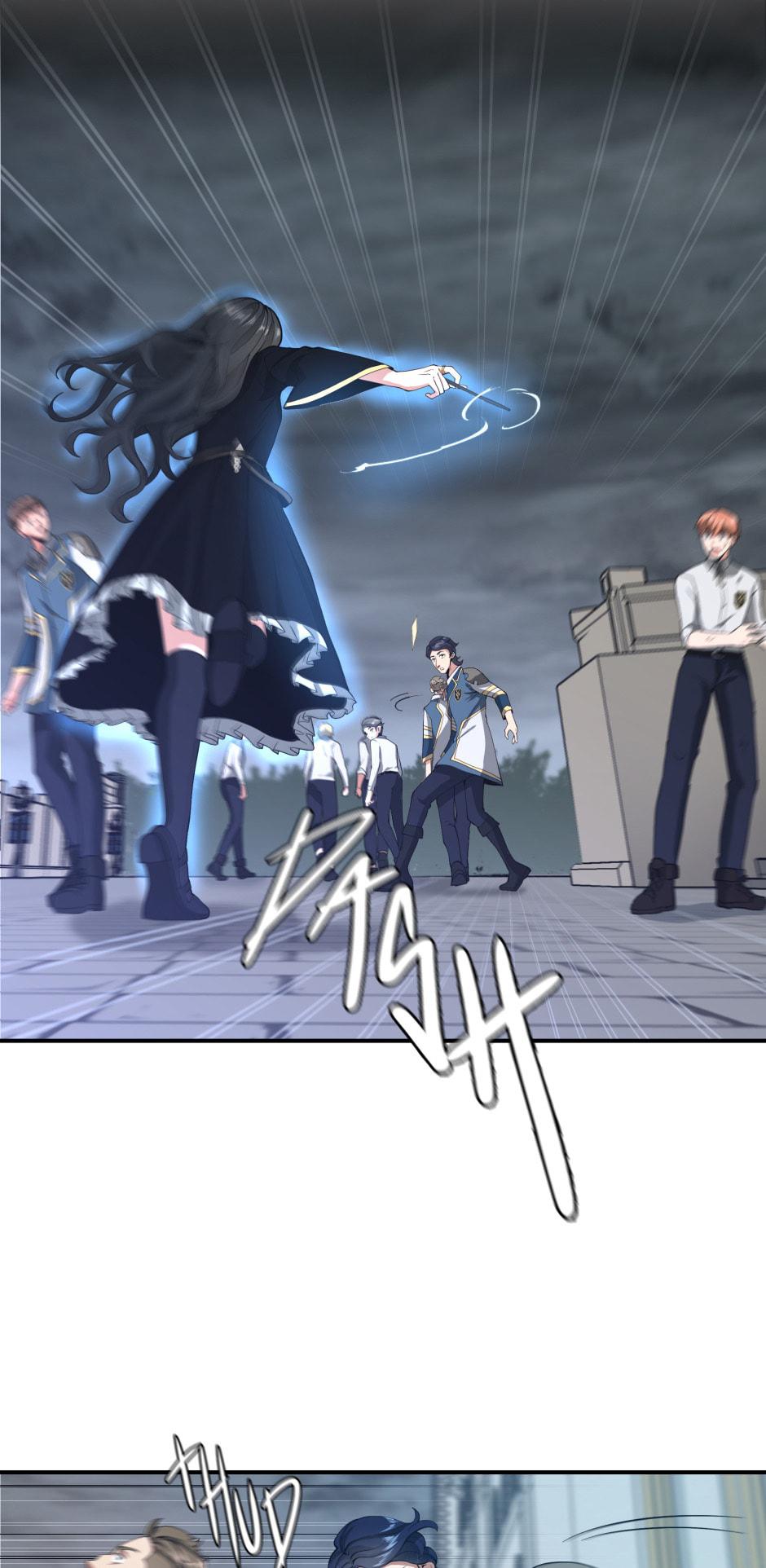 The Beginning After the End 127