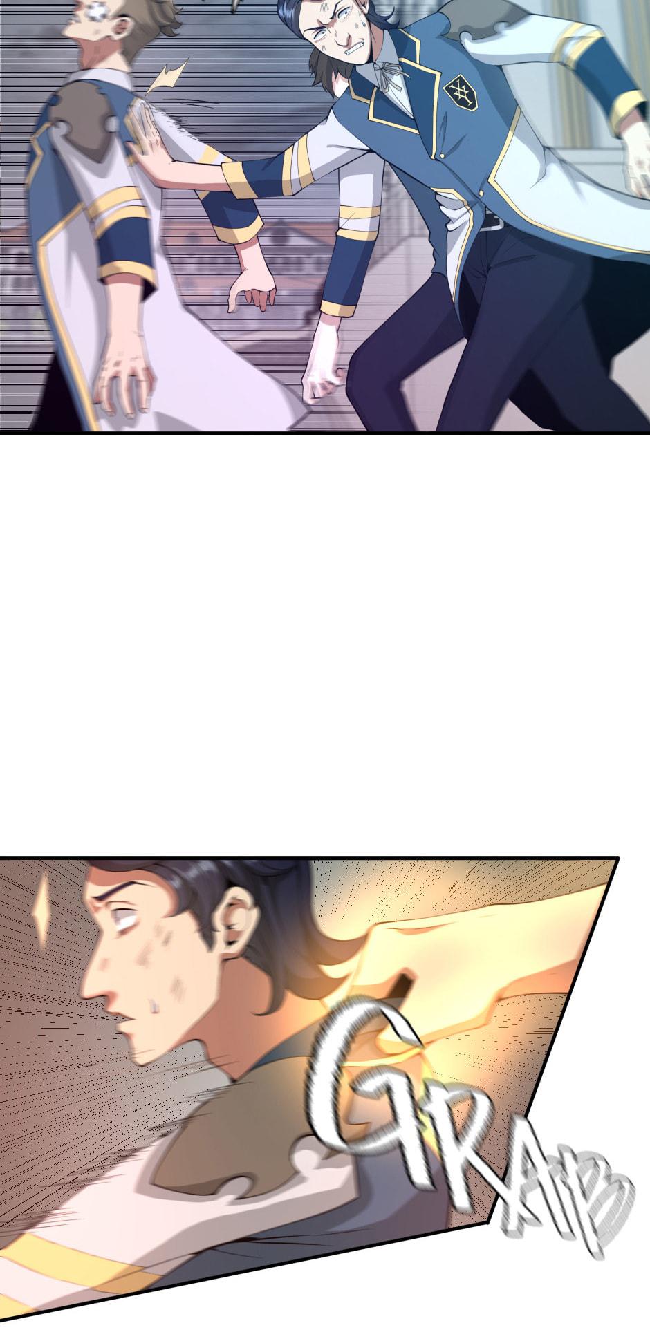 The Beginning After the End 127