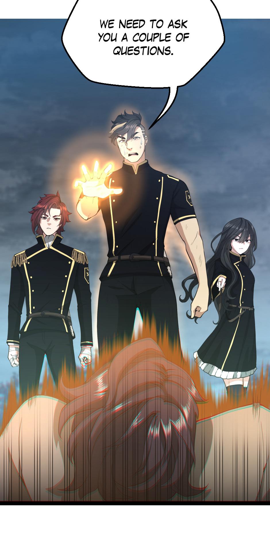 The Beginning After the End 127