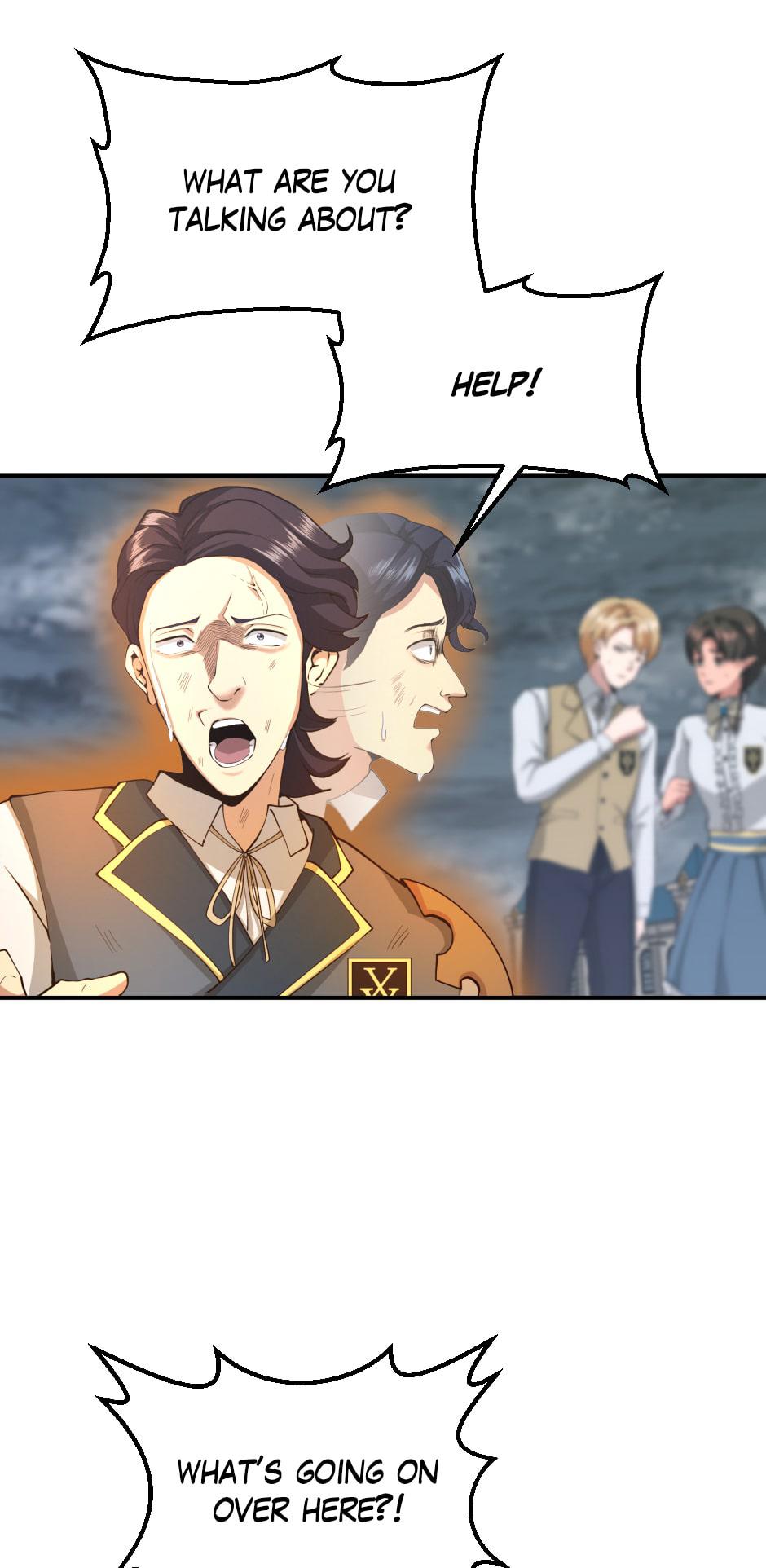 The Beginning After the End 127