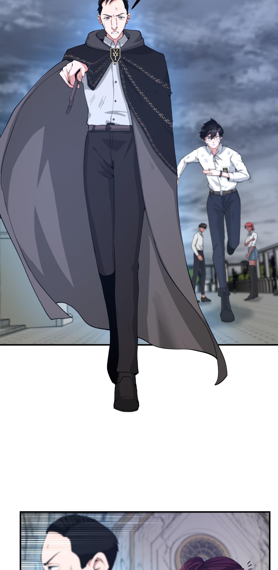 The Beginning After the End 127