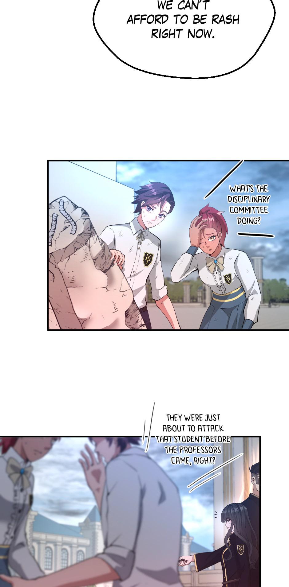 The Beginning After the End 127