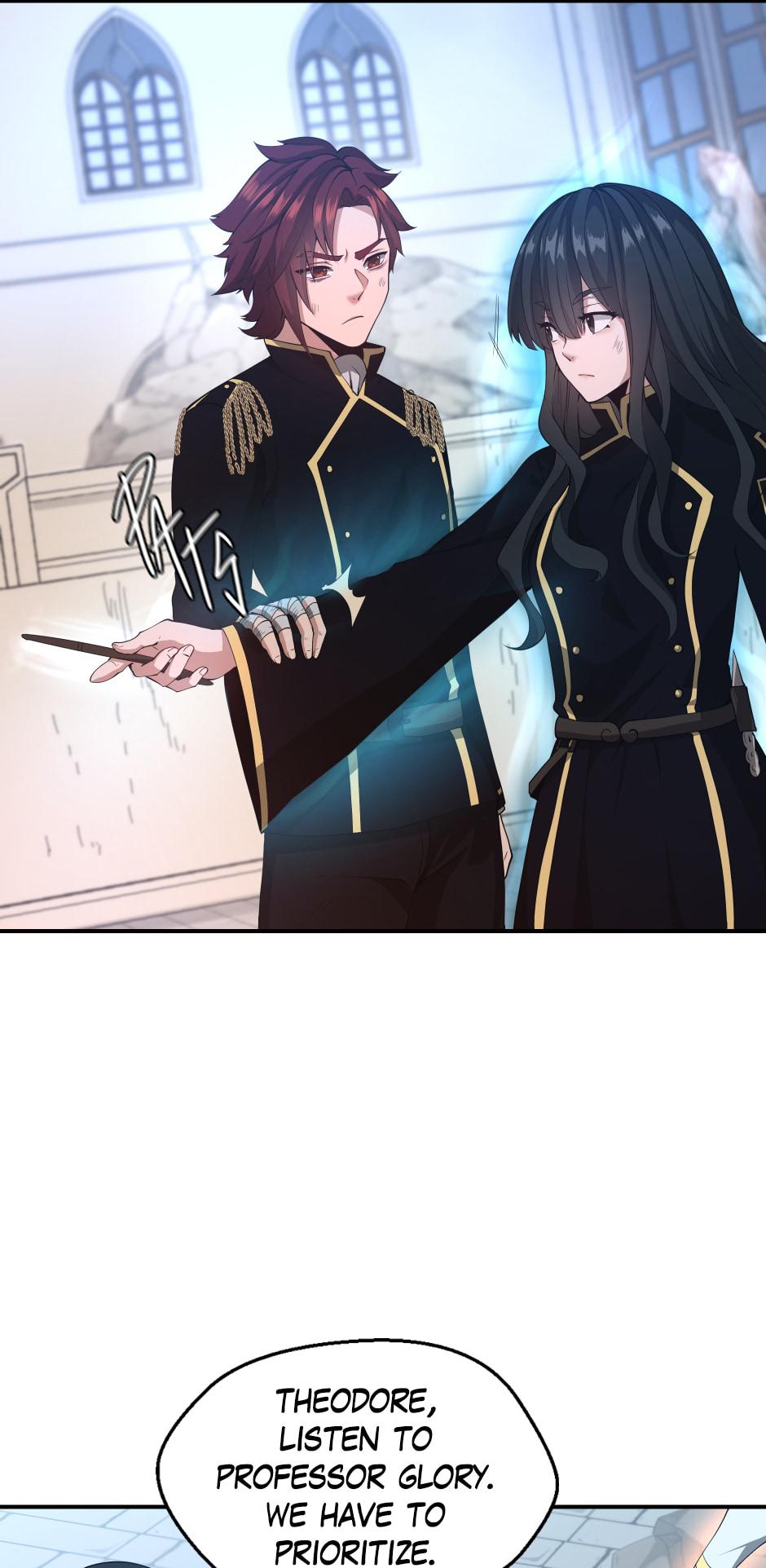 The Beginning After the End 127